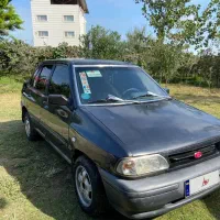 پراید سالم انژکتور