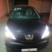 پژو ۲۰۷ مدل ۱۴۰۳ پانارومااتوماتیک ارتقا صفر خشکDAE