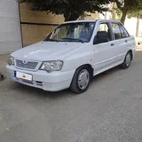 پراید ۱۳۲ داشبورد جدید