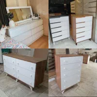 درآور۴تا۱۰کشو|جاکفشی، کمد، دراور|فردیس, شهرک شهید حسینی|دیوار