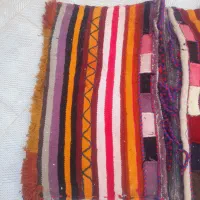 خورجین|گلیم، جاجیم، گبه|مسجد سلیمان, |دیوار