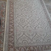 فرش ۶ متری طرح ابریشم اردهال