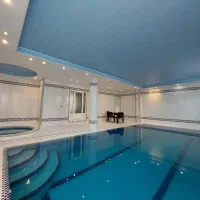 اجاره شبانه باغ ویلا مدرن (استخر داخل ) با بازدید