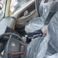 پژو پارس ۱۴۰۱ موتور جدید دریچه سیمی|خودرو سواری و وانت|اردبیل, |دیوار