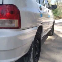 پراید۱۳۲ کارمندی|خودرو سواری و وانت|آبپخش, |دیوار