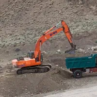 بیل مکانیکی وپیمانکاری