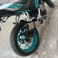 موتور سی اف CF nk250 cc|موتورسیکلت|شیراز, وصال|دیوار
