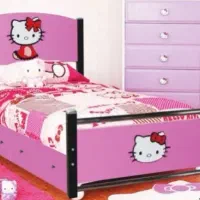 تخت و کمد کودک و نو جوان|تخت و سرویس خواب|شیراز, انجیر|دیوار