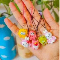 آویز موبایل و فلش