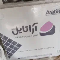 سرامیک یک دریک رنگ سفید