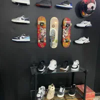 جردن ۱ / ایرفورس / نایک زوم تکی ب قیمت عمده