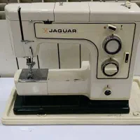 چرخ خیاطی جگوار ژاپن 887f در حدنو