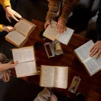 فراخوان گروه کتابخوانی