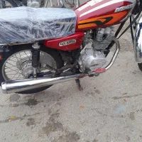 موتور سیکلت ۱۵۰ استارتی