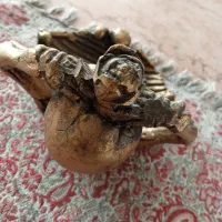 جا سیگاری و جواهر|کلکسیون اشیاء عتیقه|دماوند, دماوند|دیوار