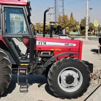 تراکتور 800 کابین دار فابریک|خودرو سنگین|قروه, |دیوار