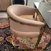 مبل چستر ومیز غذا خوری|مبلمان خانگی و میز عسلی|اسکو, |دیوار