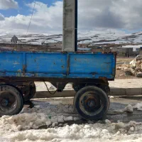 تریلی جک دار