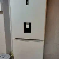 یخچال فریزر بکو کاملا سالم درحدنو مناسب باغ و منزل