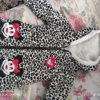 کاپشن سویشرت لباس گرم دخترانه|کفش و لباس بچه|شیراز, مسلم|دیوار