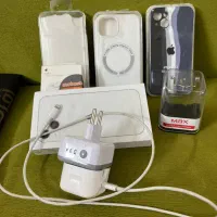 ایفون ۱۳نرمال zaa256پک اصلی|موبایل|اصفهان, شهرک امام خمینی|دیوار