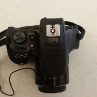 canon Sx60|دوربین عکاسی و فیلم‌برداری|تهران, باغ فیض|دیوار