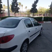 پژو 206 sd V8|خودرو سواری و وانت|جهرم, |دیوار