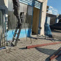 نصب و تعمیر کرکره برقی و شیشه سکوریت جک پارکینگی|خدمات پیشه و مهارت|چابهار, |دیوار