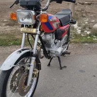 نیکتاز 200مدل 1402مدارک کامل سند آماده انتقال|موتورسیکلت|گنبد کاووس, |دیوار