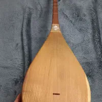 دوتار بخشی وار کاسه بزرگ مابین زیل و بم