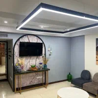 برقکار ساختمان/هوشمند/بازسازی/نور خطی