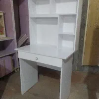 میز تحریر ملامینه چراغ دار