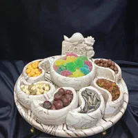 ظرف ظروف سنگی دکوری کادویی|ظروف سرو و پذیرایی|مشهد, امیریه|دیوار