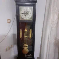 ساعت ایستاده