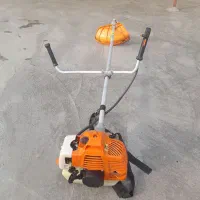 دستگاه علف چین