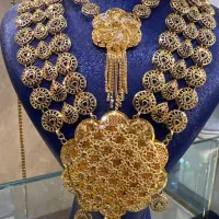 طلا ست عربی کلا 2%|جواهرات|تهران, شکوفه (عبدل آباد)|دیوار