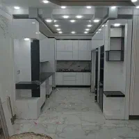 دکوراسیون وکابینت منزل ومغازه