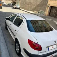 206 sd|خودرو سواری و وانت|تهران, اکباتان|دیوار