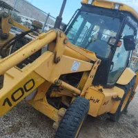 فروش بیل بکهو سنوپارس SP100|خودرو سنگین|شیراز, فرگاز|دیوار