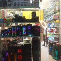 انواع اسپیکر از ۴۰۰تومن