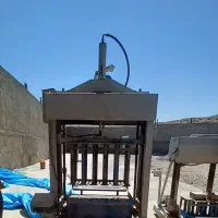 نیاز به اکیپ تولید جدول و بلوک با دستگاه صنعتی