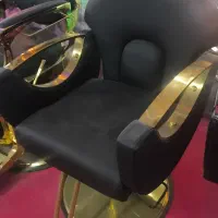 آیینه و دکور آرایشگاهی صندلی اصلاح|آرایشگاه و سالنهای زیبایی|تهران, شهرک ابوذر|دیوار