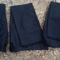 شلوار پارچه ای