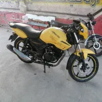آپاچی 160 بیمه دارد