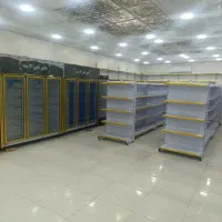 قفسه ایستا لیبل زرد|فروشگاه و مغازه|اهواز, ۳۰ متری|دیوار