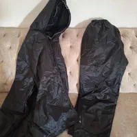 بادگیر شلوار وکاپشن