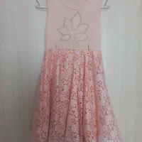 دو دست پیراهن مجلسی دخترانه