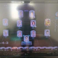 اکانت ultimate fc26 Xbox|کنسول، بازی ویدئویی و آنلاین|تهران, خزانه|دیوار
