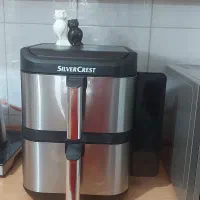 سرخ کن سیلور کرست(silverCres بدون روغن