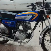 موتور ۱۲۵|موتورسیکلت|پاسارگاد, |دیوار